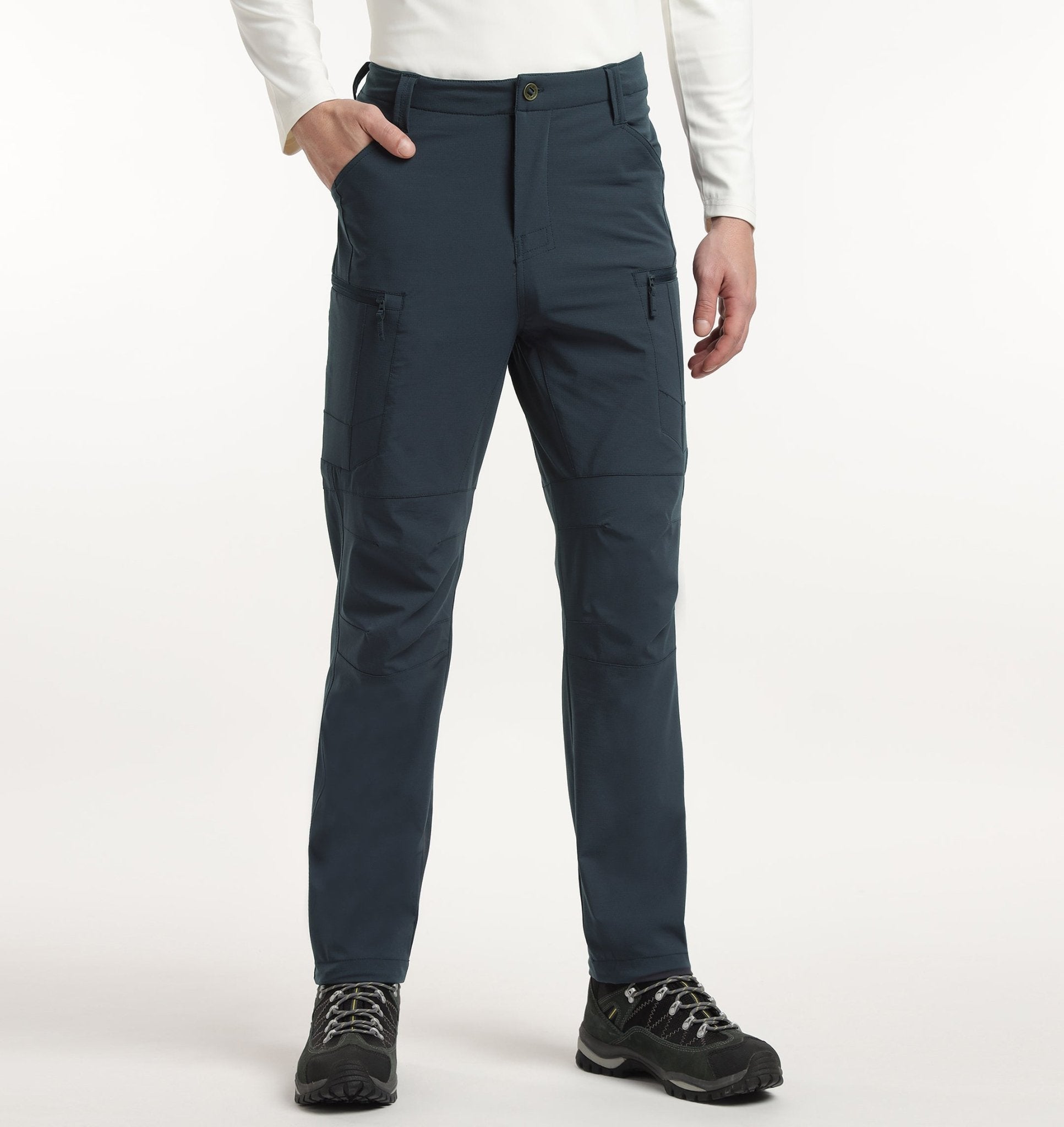 Navy PathFinder Trekking Pant - MountMiller